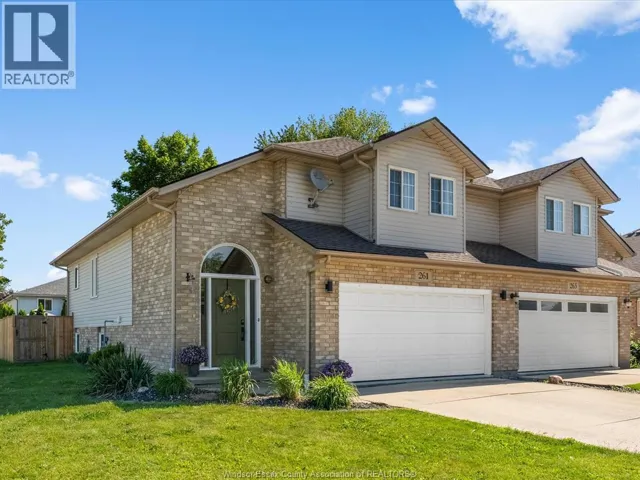 261 Jewel, LaSalle, Ontario N9J3X3