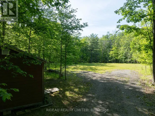 PT3LT18 ISTHMUS ROAD, Rideau Lakes, Ontario K0G1E0