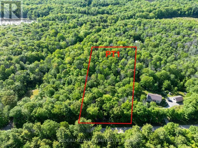 PT1LT18 ISTHMUS ROAD, Rideau Lakes, Ontario K0G1E0