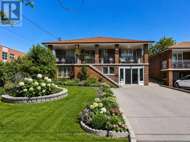 502 QUEENS DRIVE, Toronto (Rustic), Ontario M6L1M8