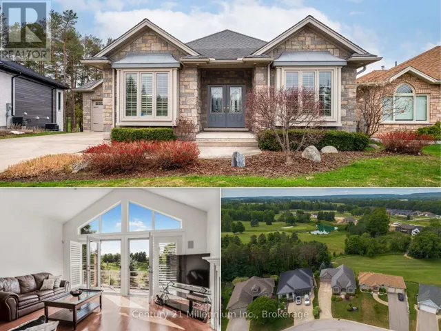 6 GLEN ABBEY COURT, Meaford, Ontario N4L1Y4