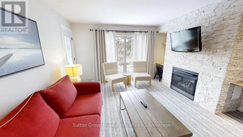 52-305 – 1235 DEERHURST DRIVE, Huntsville (Chaffey), Ontario P1H2E8