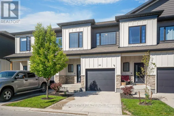 605 - 360 QUARTER TOWN LINE, Tillsonburg, Ontario N4G0H7
