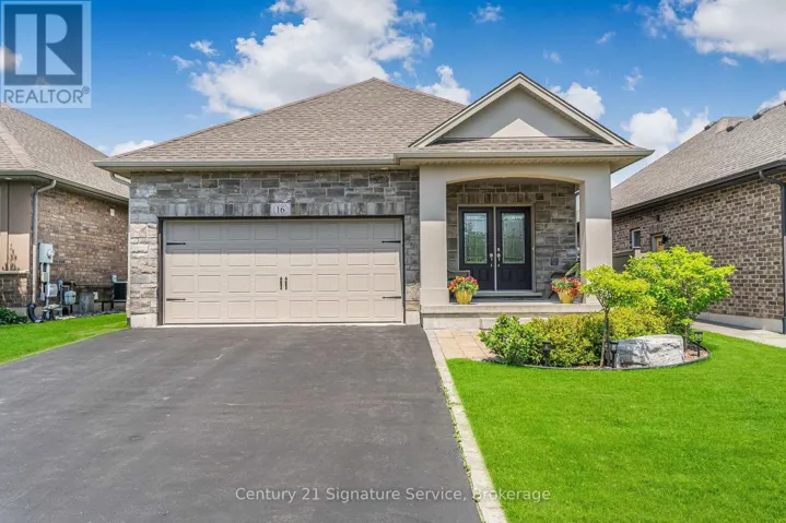 16 GAISER ROAD, Welland (Coyle Creek), Ontario L3C0B5