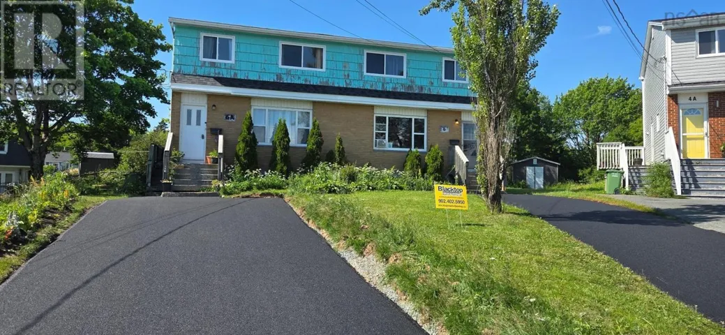 6 Wilbur Court, Dartmouth, Nova Scotia B2W2J5