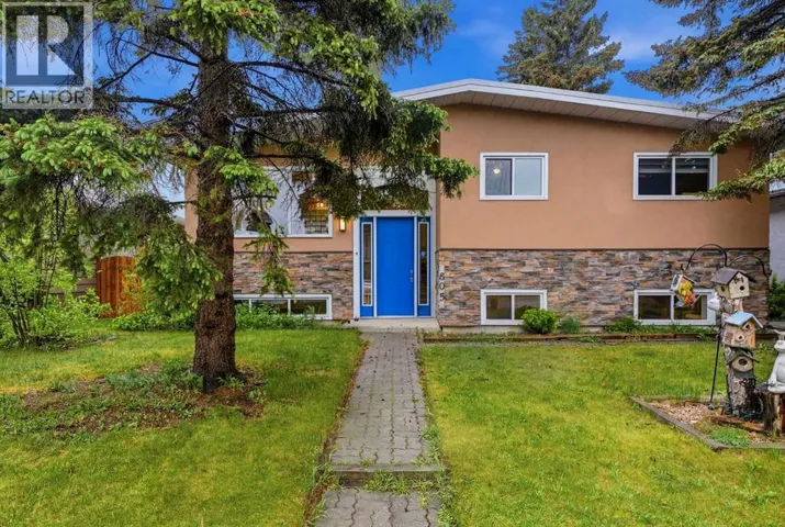 803 Millar Road NE, Calgary, Alberta T2E5Z6