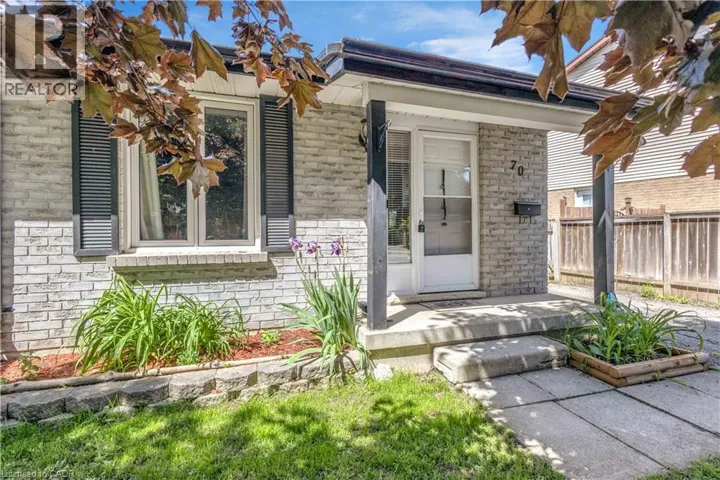 70 NASKAPI Street, Woodstock, Ontario N4T1G7