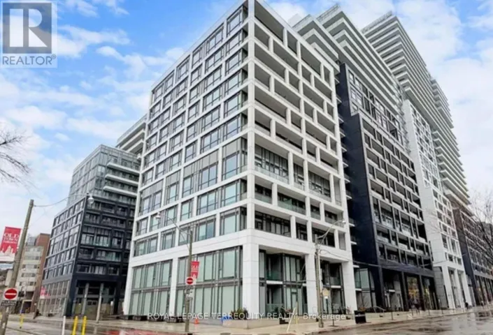 936 - 135 LOWER SHERBOURNE STREET, Toronto (Waterfront Communities), Ontario M5A1Y4