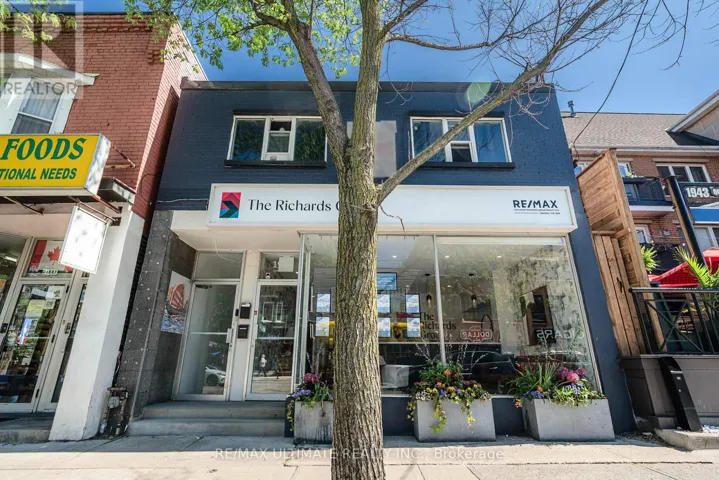 1945 QUEEN STREET E, Toronto (The Beaches), Ontario M4L1H7