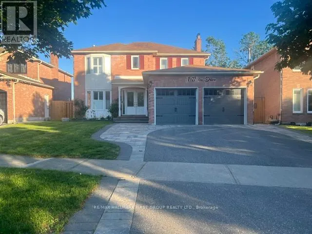 BSMT - 11 WILCE DRIVE, Ajax (Central West), Ontario L1T3J6