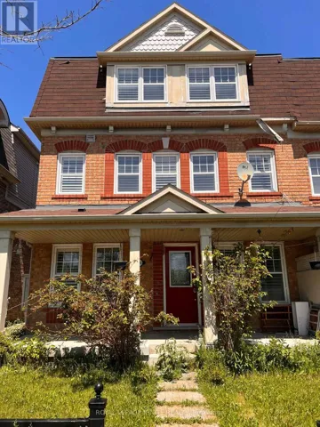 1 - 8830 SHEPPARD AVENUE, Toronto (Rouge), Ontario M1B6J4