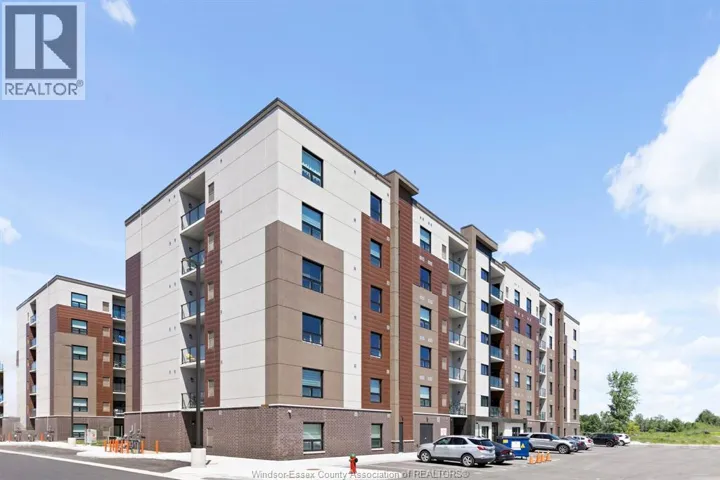 728 BROWNSTONE Unit# 506, Lakeshore, Ontario N9K0C4