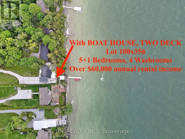 25220 MAPLE BEACH ROAD, Brock, Ontario L0K1A0