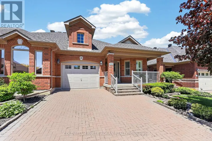 8 MONTEBELLO TERRACE, New Tecumseth (Alliston), Ontario L9R2H3