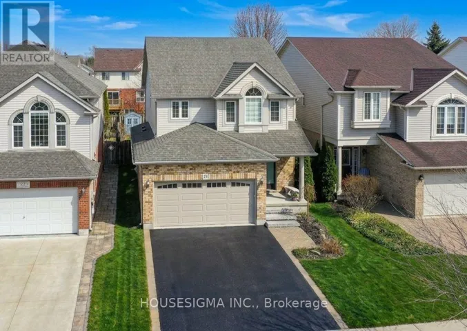 22 HIGHLANDS CRESCENT, Collingwood, Ontario L9Y5H3