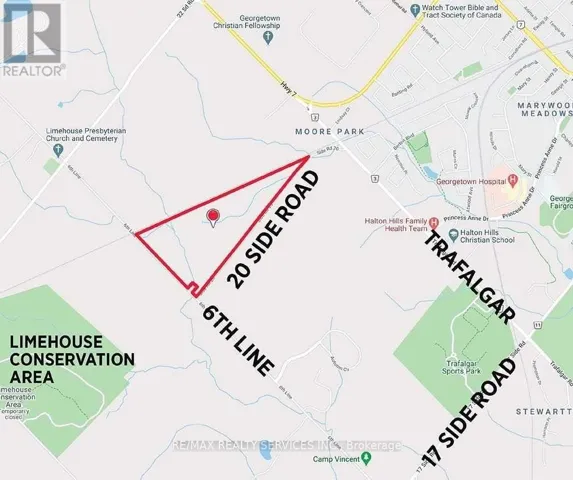 20 SIDE ROAD, Halton Hills (Rural Halton Hills), Ontario L7G4S4