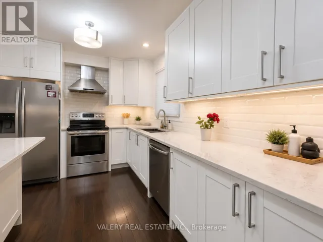 20 - 45 HANSEN ROAD, Brampton (Queen Street Corridor), Ontario L6V3C5