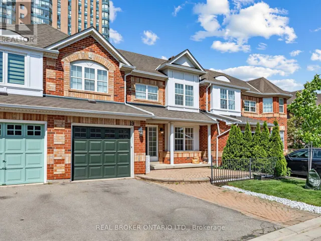 19 - 199 HILLCREST AVENUE, Mississauga (Cooksville), Ontario L5B4L5