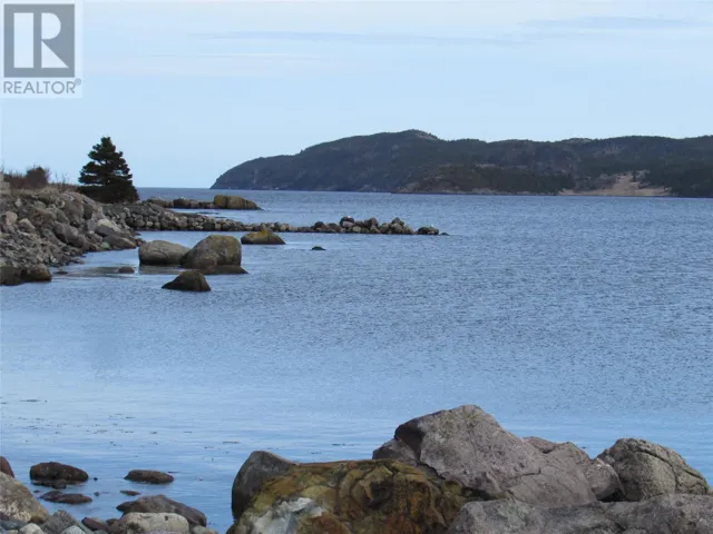 33 Cove Road, Colliers, Newfoundland & Labrador A0A1Y0