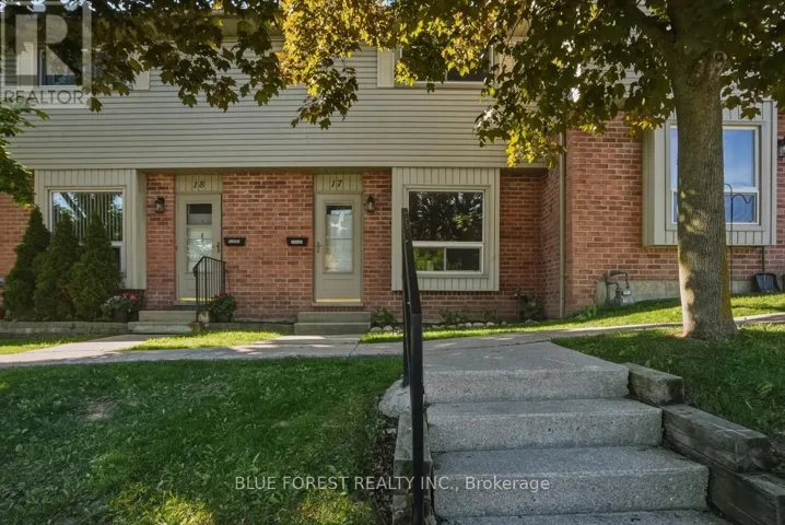 17 - 226 HIGHVIEW AVENUE W, London South (South O), Ontario N6J4K1