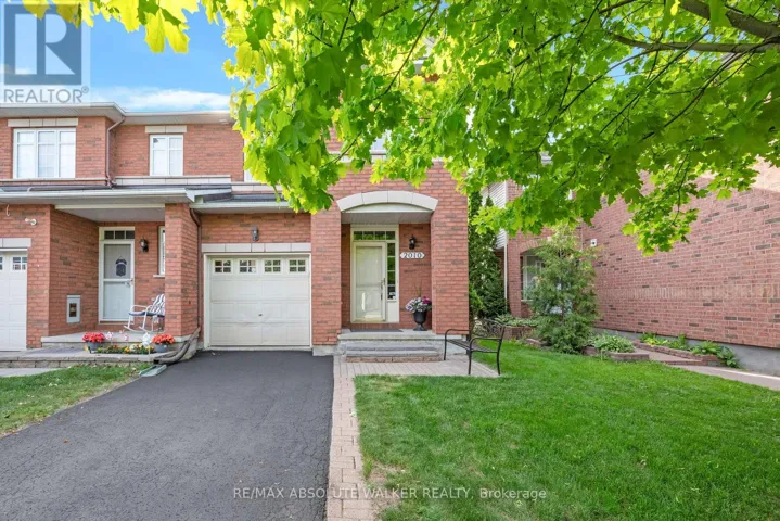 2010 BERGAMOT CIRCLE, Ottawa, Ontario K4A4R2