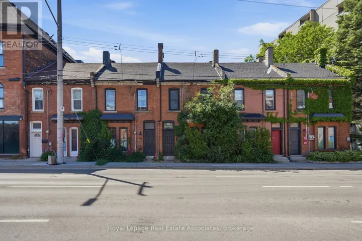 51 WELLINGTON STREET N, Hamilton (Beasley), Ontario L8R1M9