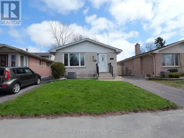 771 MONSARRAT AVENUE, London East (East A), Ontario N5Y4Y3