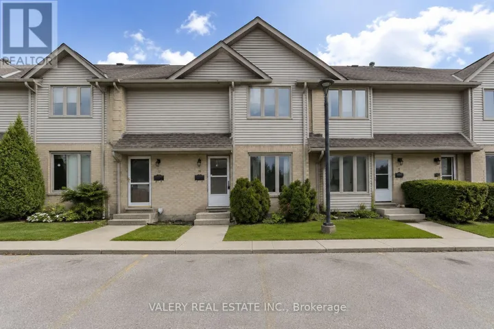 10 - 1138 KIPPS LANE, London East (East A), Ontario N5Y5K6