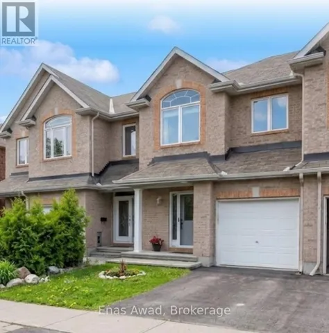 1 - 106 TALLTREE CRESCENT, Ottawa, Ontario K2S0A9