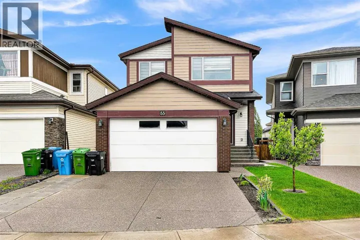 55 Walden Place SE, Calgary, Alberta T2X1Y5