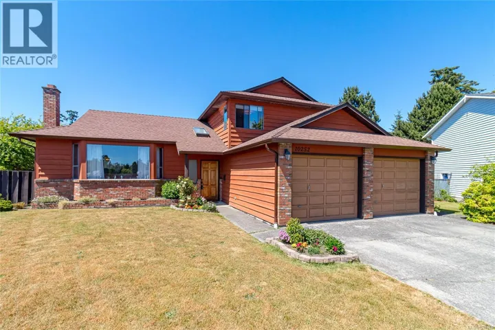 10252 Ashby Crt, Sidney, British Columbia V8L4X8