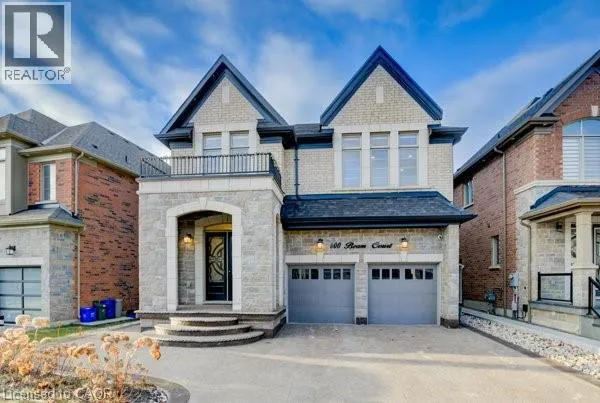 600 BEAM Court, Milton, Ontario L9E1L3