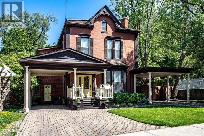 377 HESS Street S, Hamilton, Ontario L8P3R2