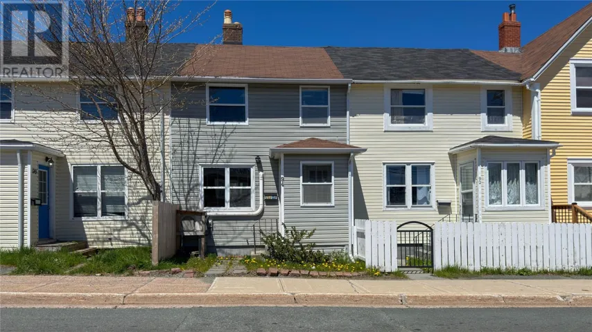 94 Merrymeeting Road, St. John's, Newfoundland & Labrador A1C2W1