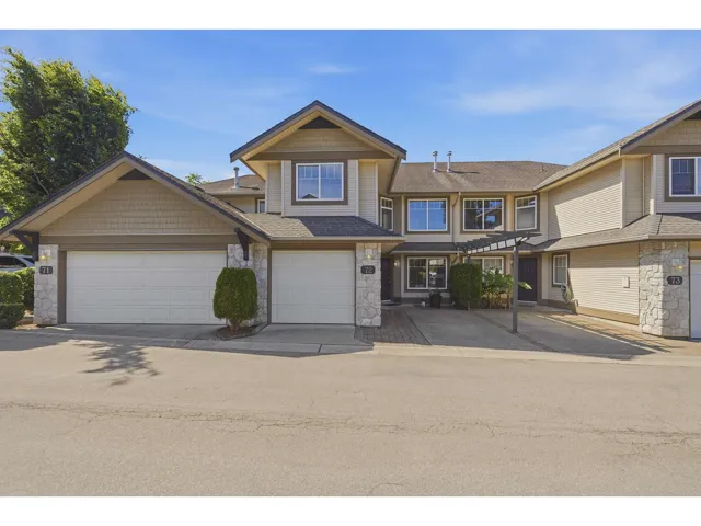 72 8888 151 STREET, Surrey, British Columbia V3R0Z9