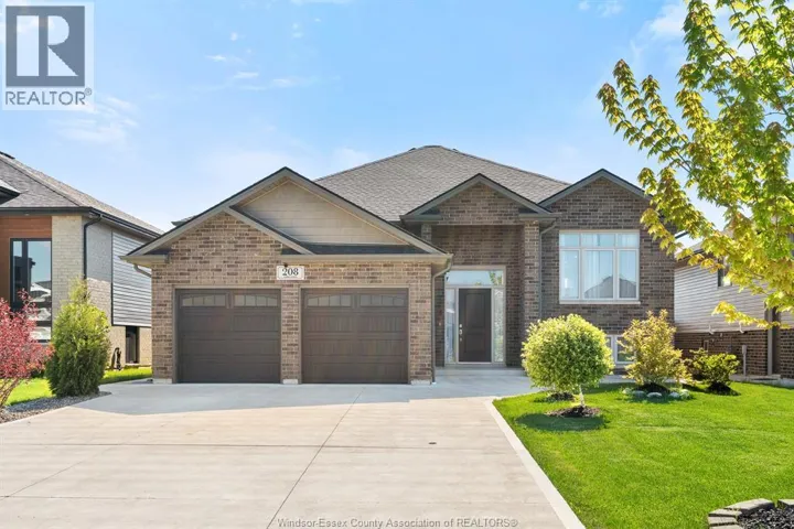 208 CLARKE, Amherstburg, Ontario N9V0G6