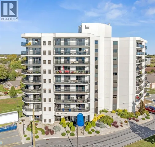 109 Robson ROAD Unit# 201, Leamington, Ontario N8H3V4