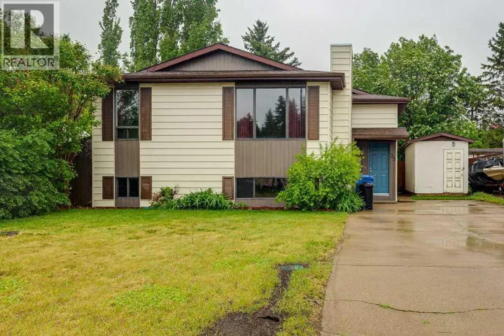 35 Gish Street, Red Deer, Alberta T4P2N7
