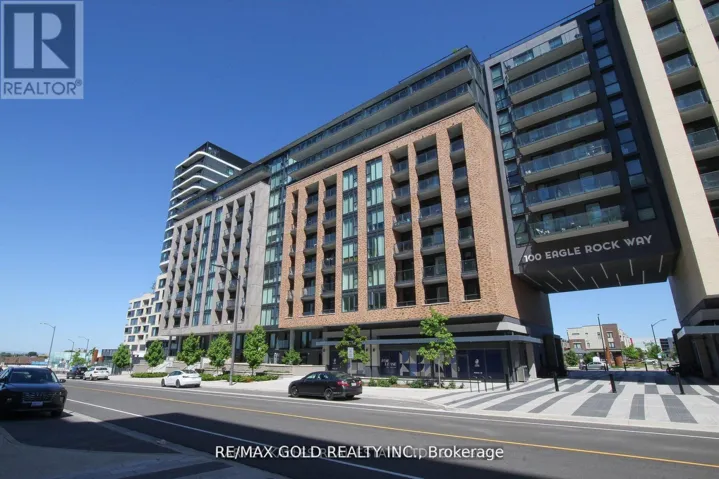 901 - 100 EAGLE ROCK WAY, Vaughan, Ontario L6A5B9