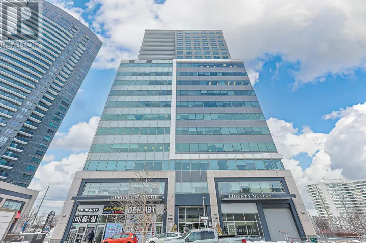 810-811 - 7191 YONGE STREET, Markham (Thornhill), Ontario L3T0C4