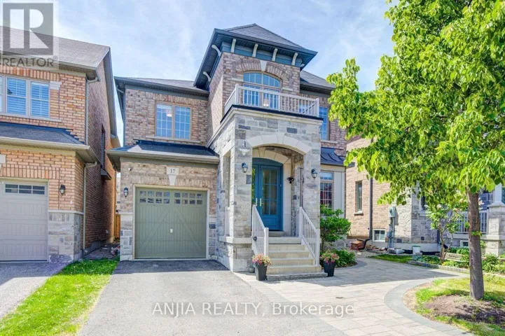 17 HOLST AVENUE, Markham (Berczy), Ontario L6C0S7