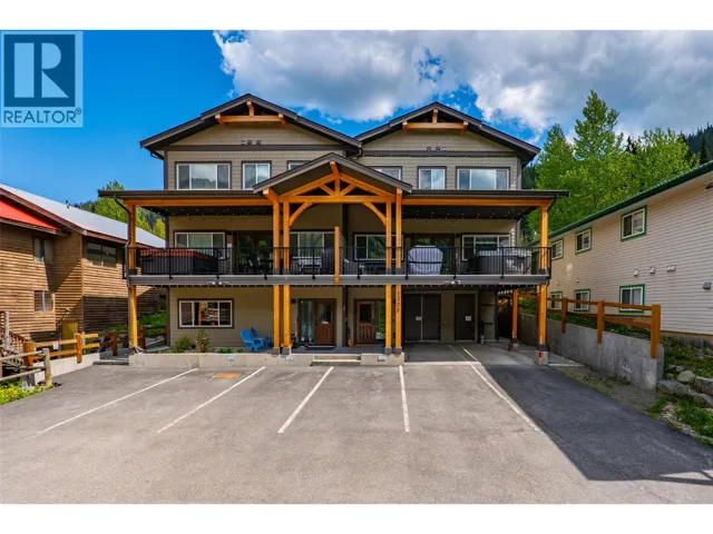 1305 Burfield Drive Unit# 1, Sun Peaks, British Columbia V0E5N0