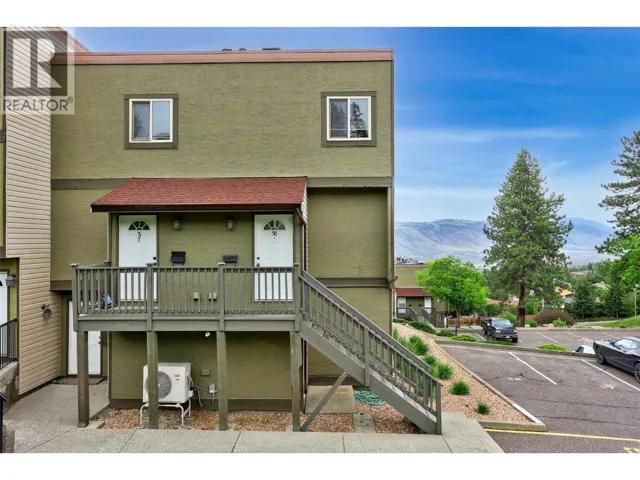 1750 Summit Drive Unit# 38, Kamloops, British Columbia V2E1Y1
