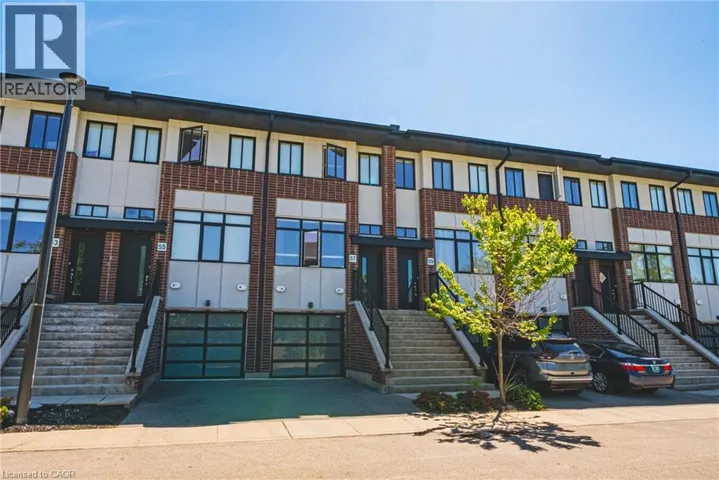 57 MARKLE Crescent, Ancaster, Ontario L8G0H4