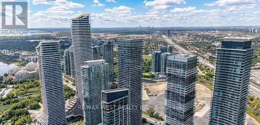 4007 - 70 ANNIE CRAIG DRIVE, Toronto (Mimico), Ontario M8V0G2