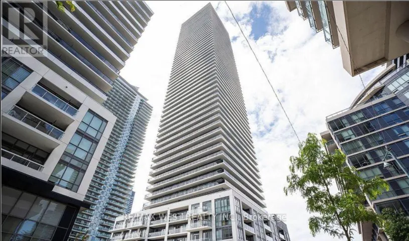 404 - 70 ANNIE CRAIG DRIVE, Toronto (Mimico), Ontario M8V0G2