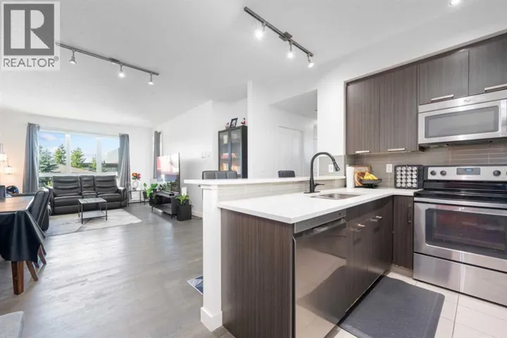 2205, 175 Silverado Boulevard SW, Calgary, Alberta T2X0V5