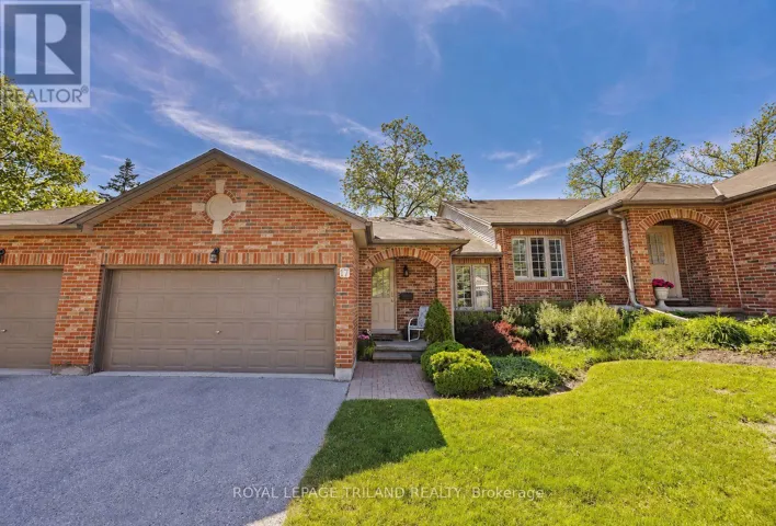 17 - 1100 BYRON BASELINE ROAD, London South (South K), Ontario N6K4M3
