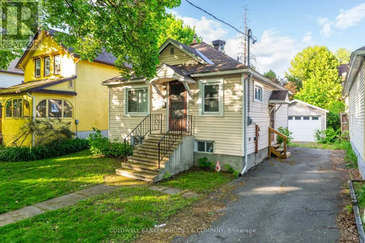 149 SWEETLAND AVENUE, Ottawa, Ontario K1N7V1