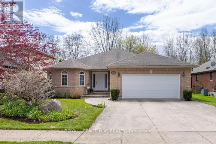 18 HARMONY DRIVE, Niagara-on-the-Lake (Town), Ontario L0S1J0